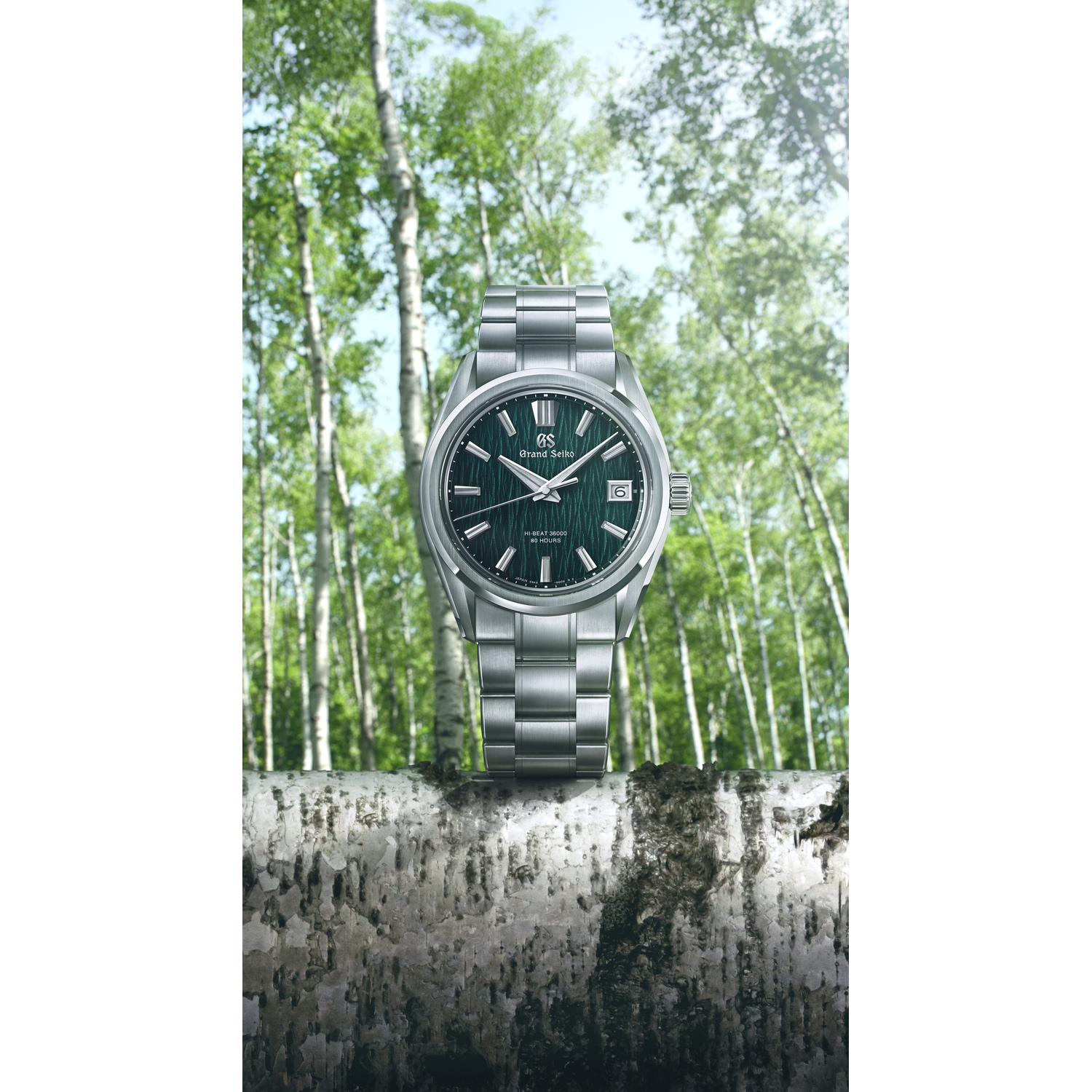 Grand Seiko SLGH033G
